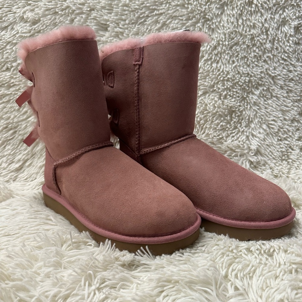 UGG Bailey bow II Boots